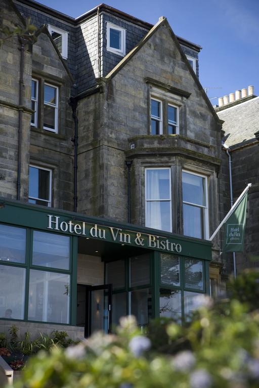 Hotel Du Vin, St Andrews Exterior foto