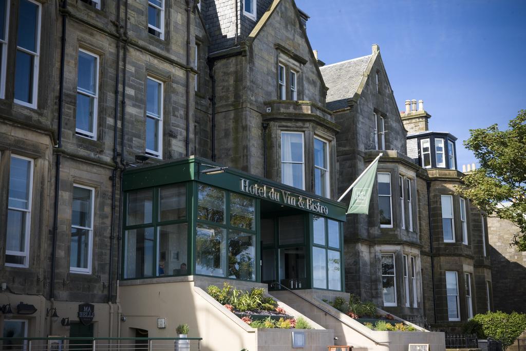 Hotel Du Vin, St Andrews Exterior foto