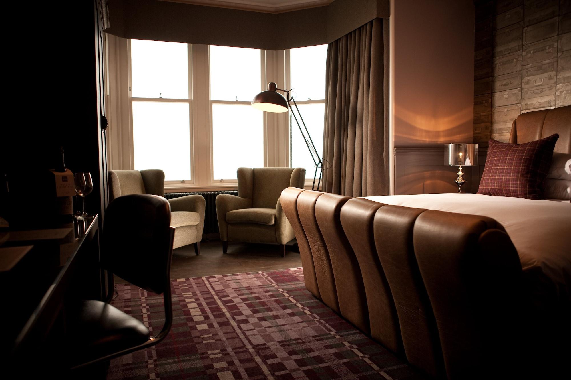 Hotel Du Vin, St Andrews Exterior foto