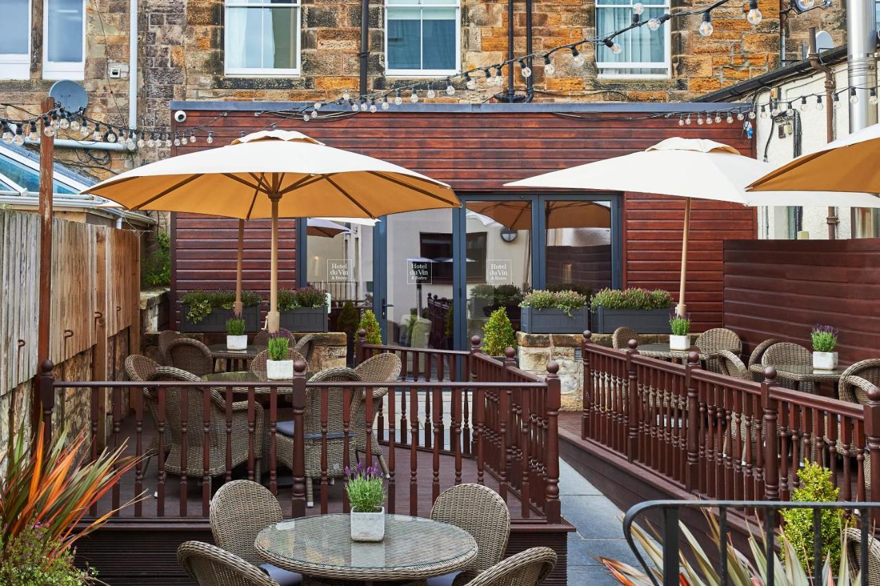 Hotel Du Vin, St Andrews Exterior foto