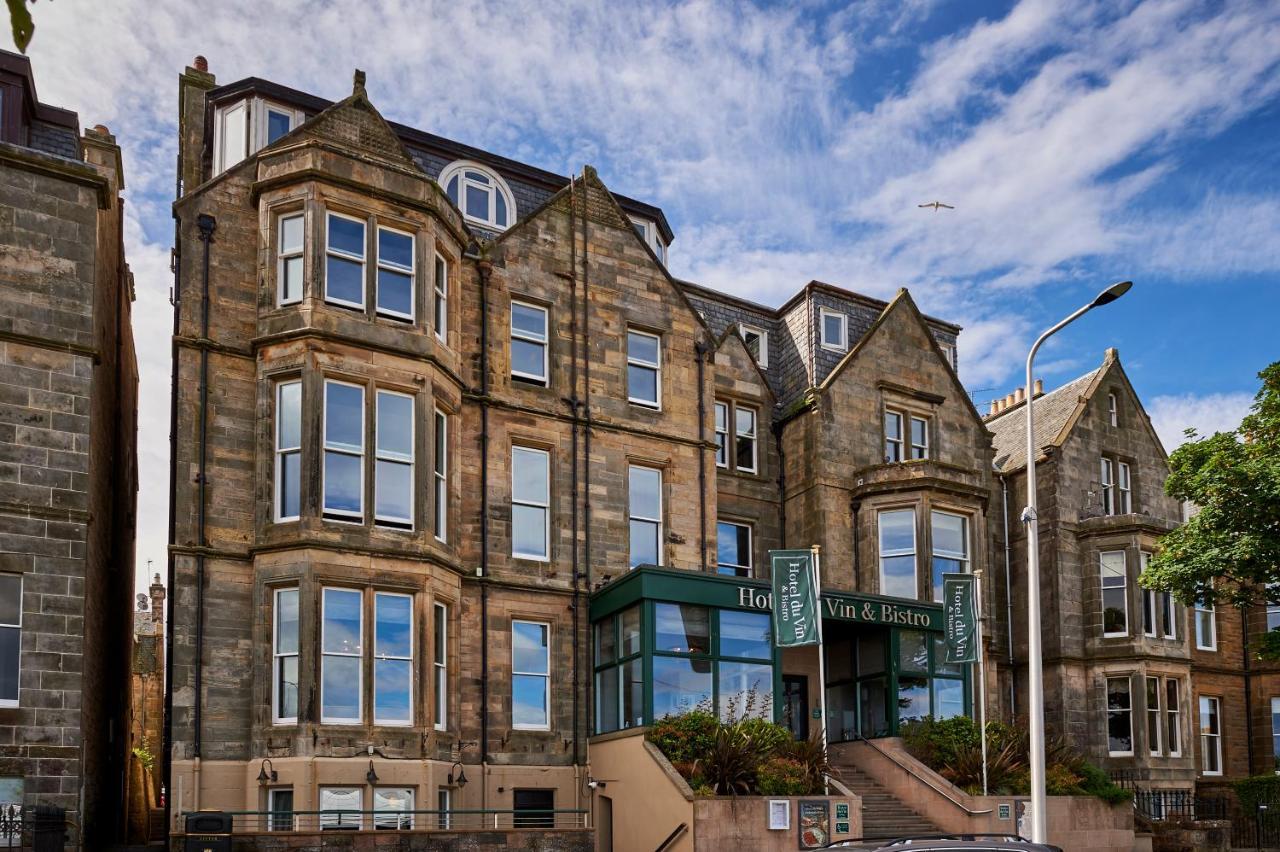 Hotel Du Vin, St Andrews Exterior foto