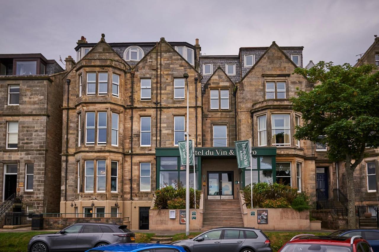 Hotel Du Vin, St Andrews Exterior foto