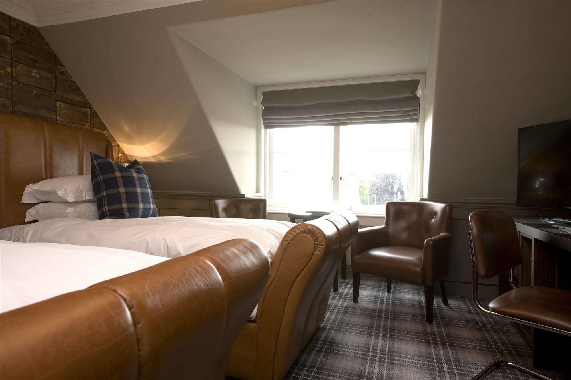 Hotel Du Vin, St Andrews Exterior foto