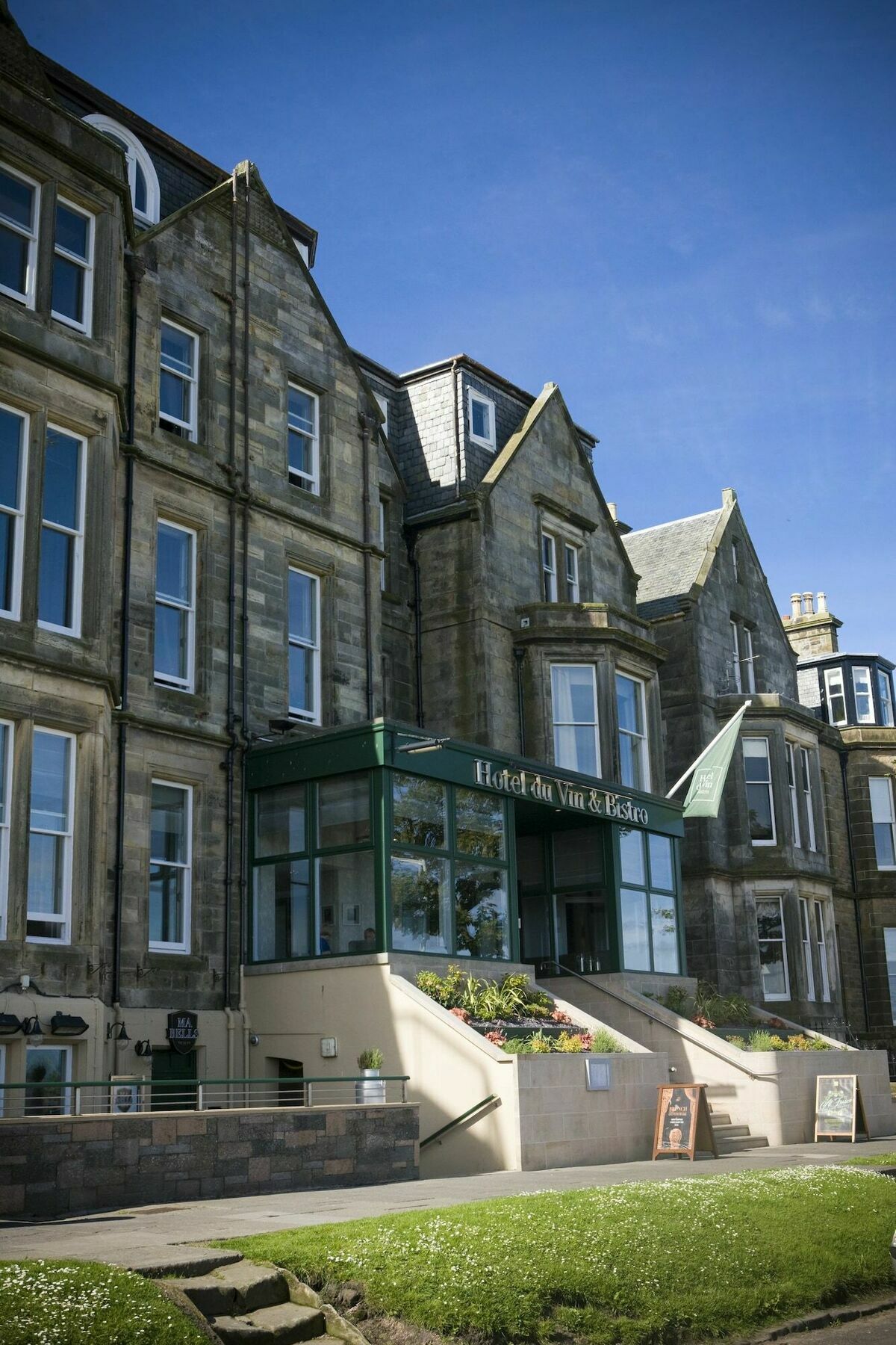 Hotel Du Vin, St Andrews Exterior foto